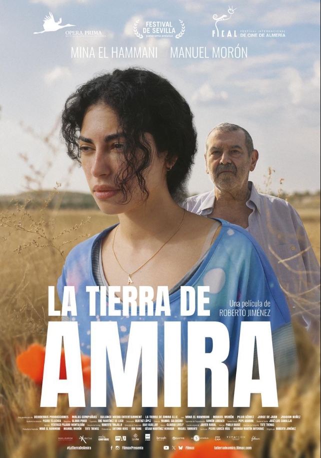 Imagen LA TIERRA DE AMIRA