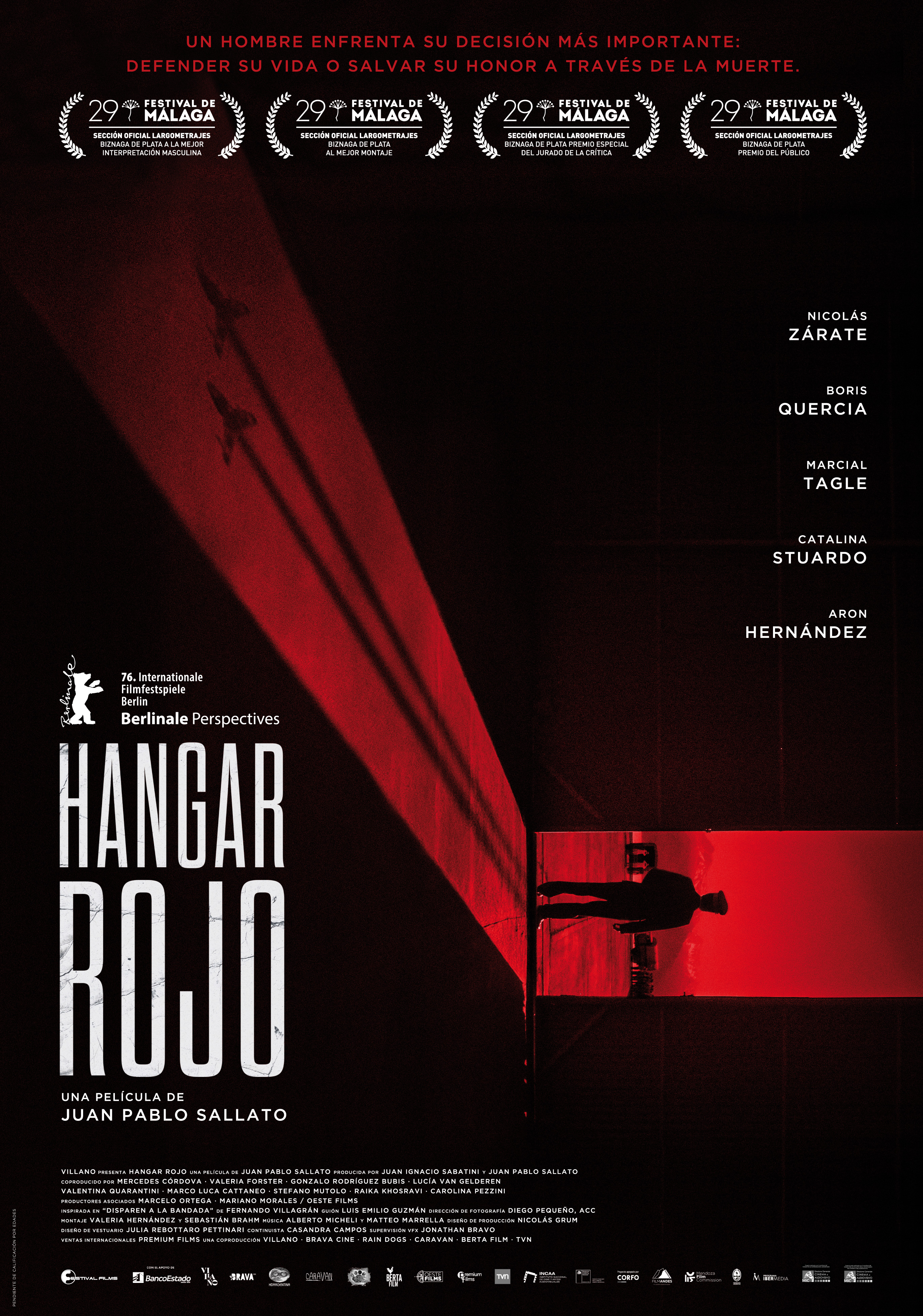Imagen HANGAR ROJO