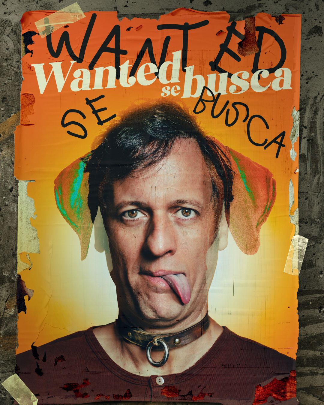 Imagen WANTED (Se Busca)