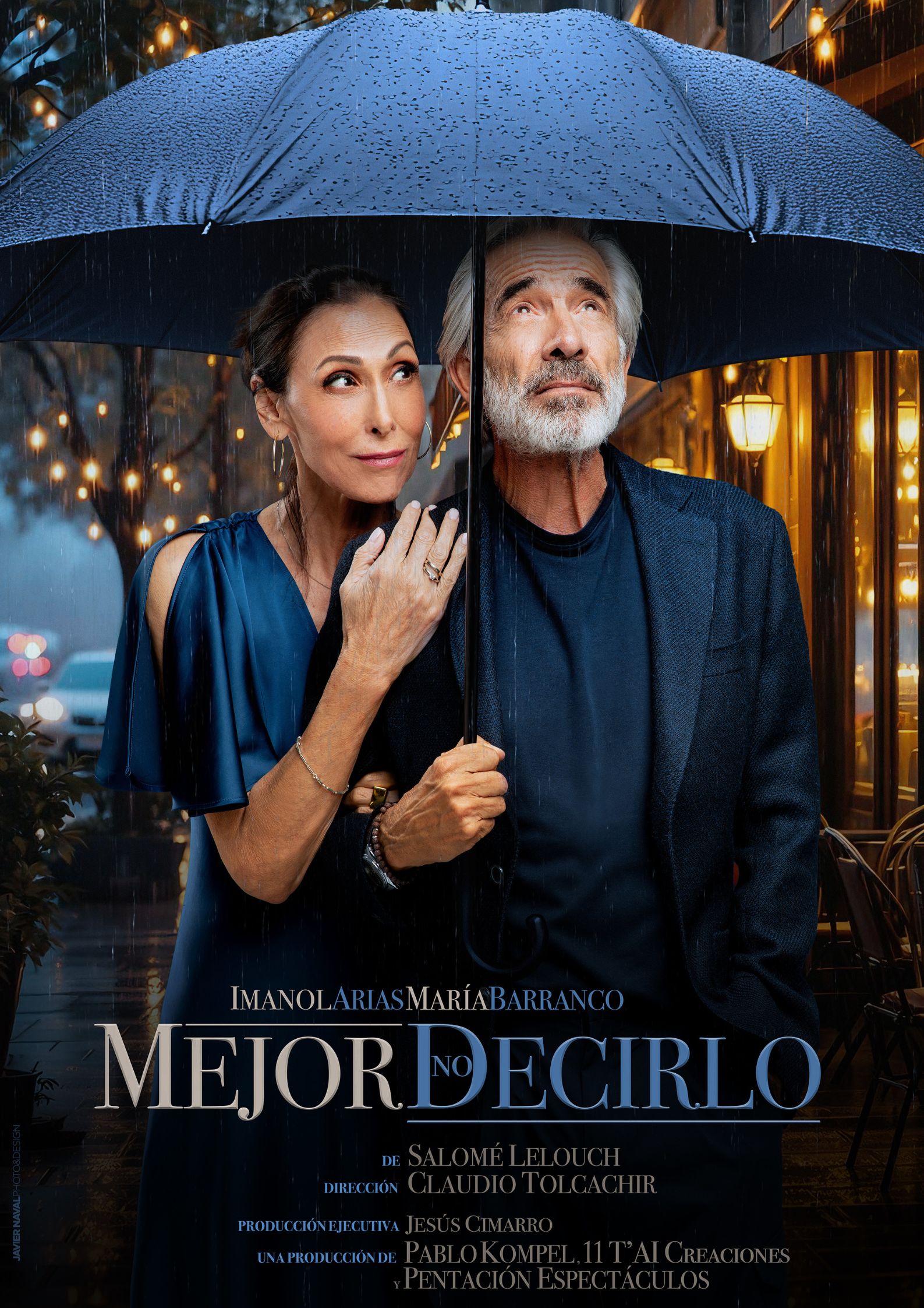 Imagen MEJOR NO DECIRLO