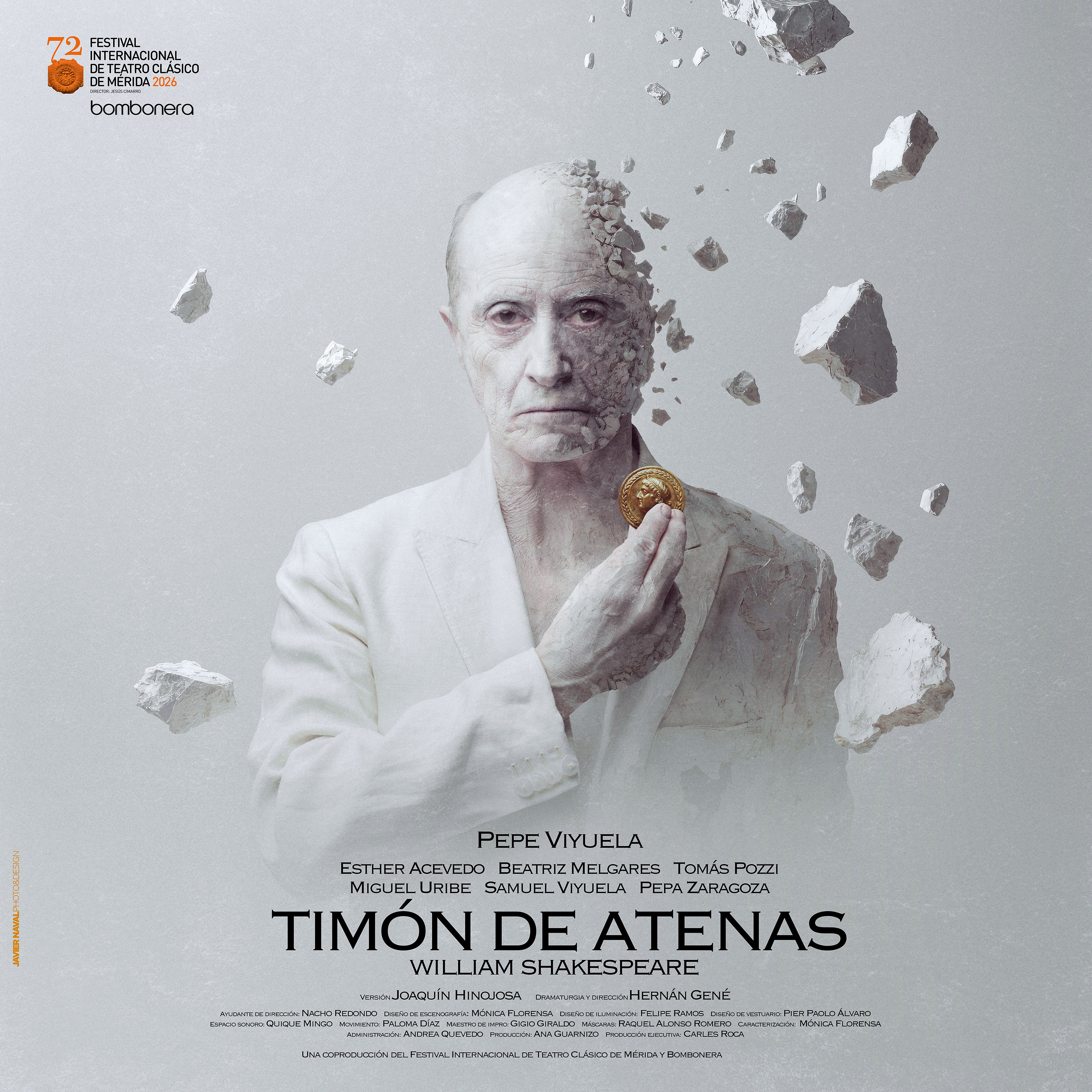 Imagen TIMÓN DE ATENAS