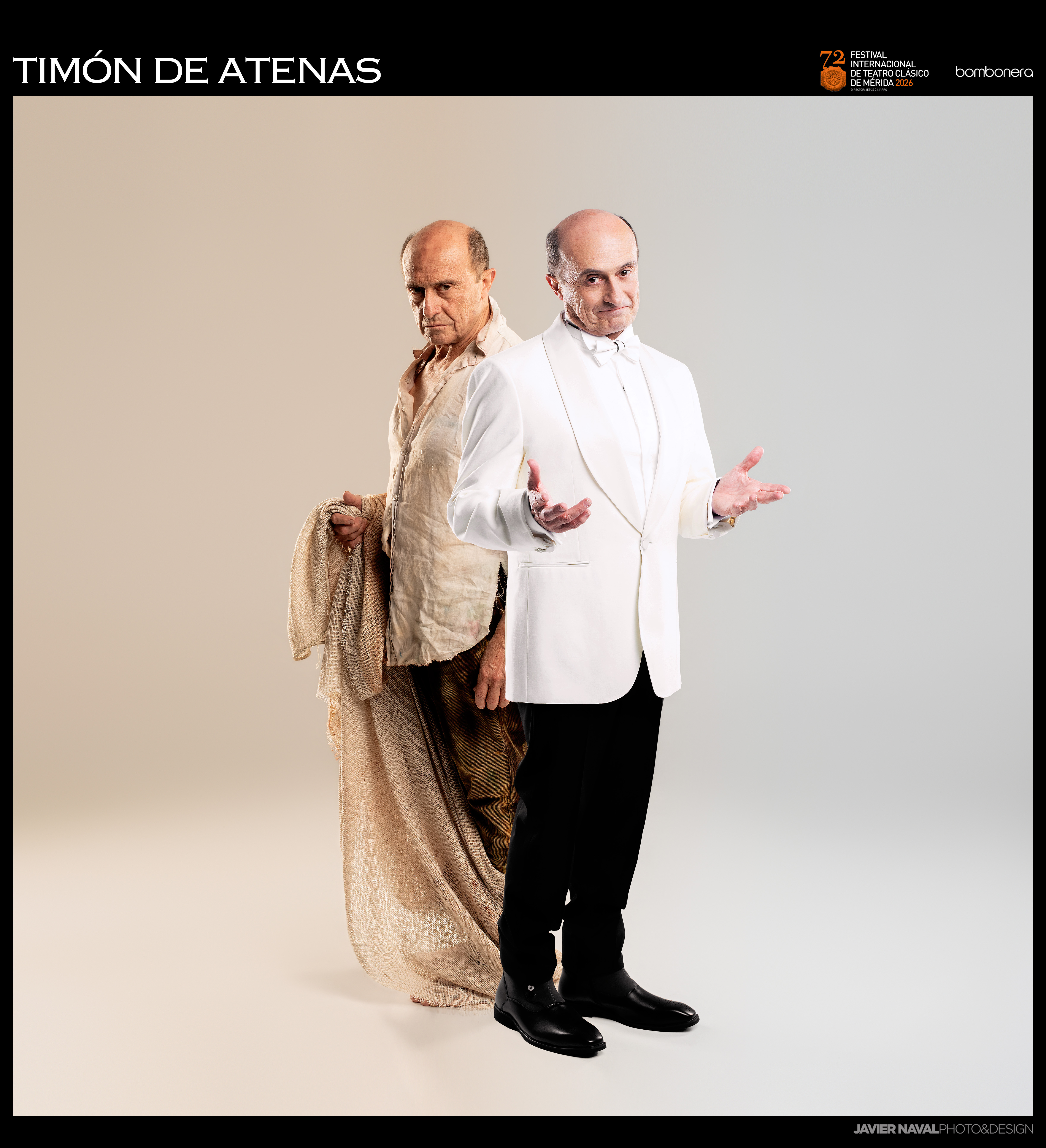 Imagen TIMÓN DE ATENAS
