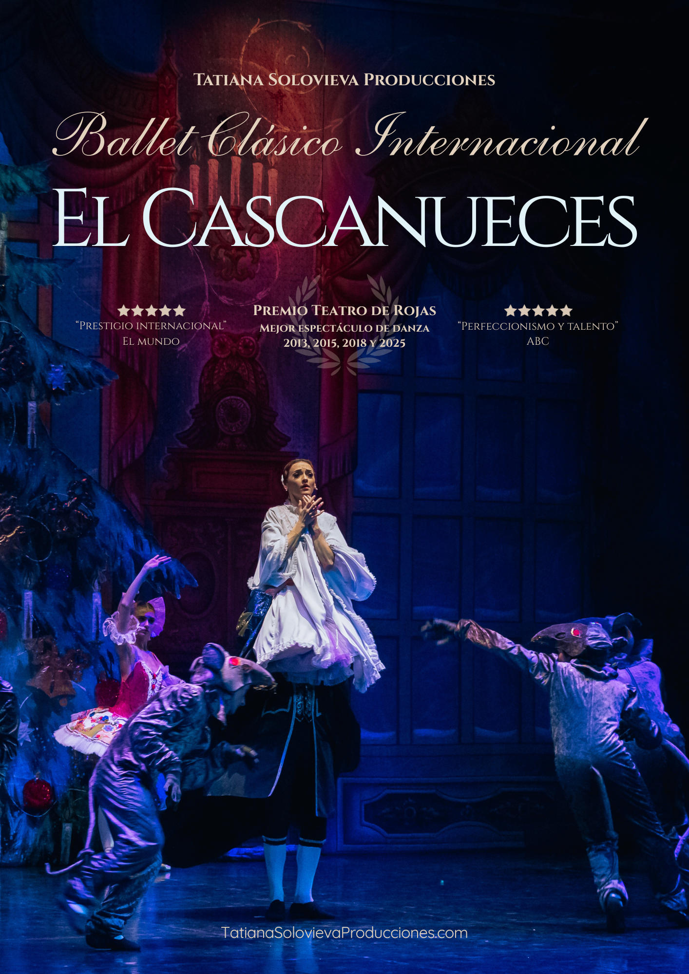 Imagen EL CASCANUECES