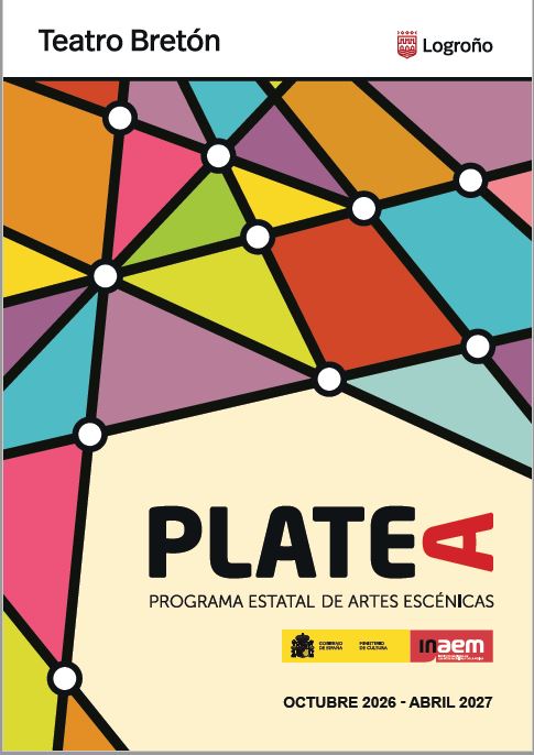Imagen Nueve espectáculos de danza, teatro y circo se añaden a la programación dentro del Programa PLATEA del Ministerio de Cultura y e l INAEM