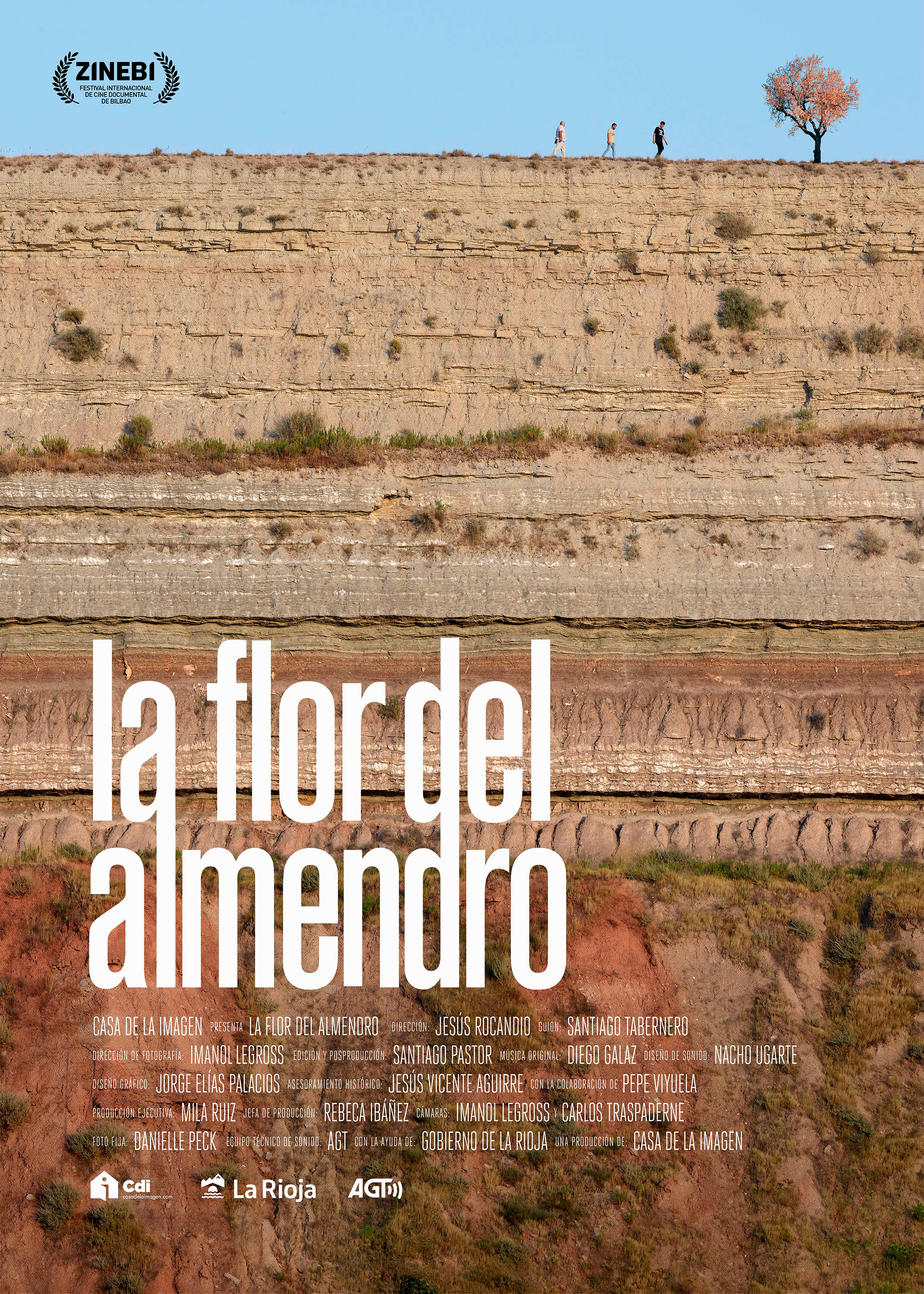 Imagen LA FLOR DEL ALMENDRO