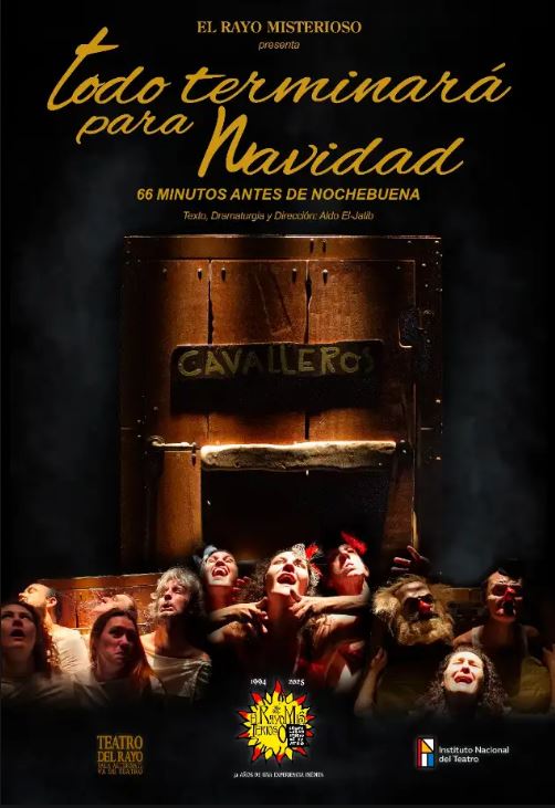 Imagen TODO TERMINARÁ PARA NAVIDAD
