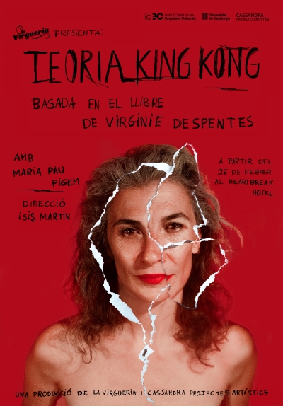 Imagen TEORÍA KING KONG