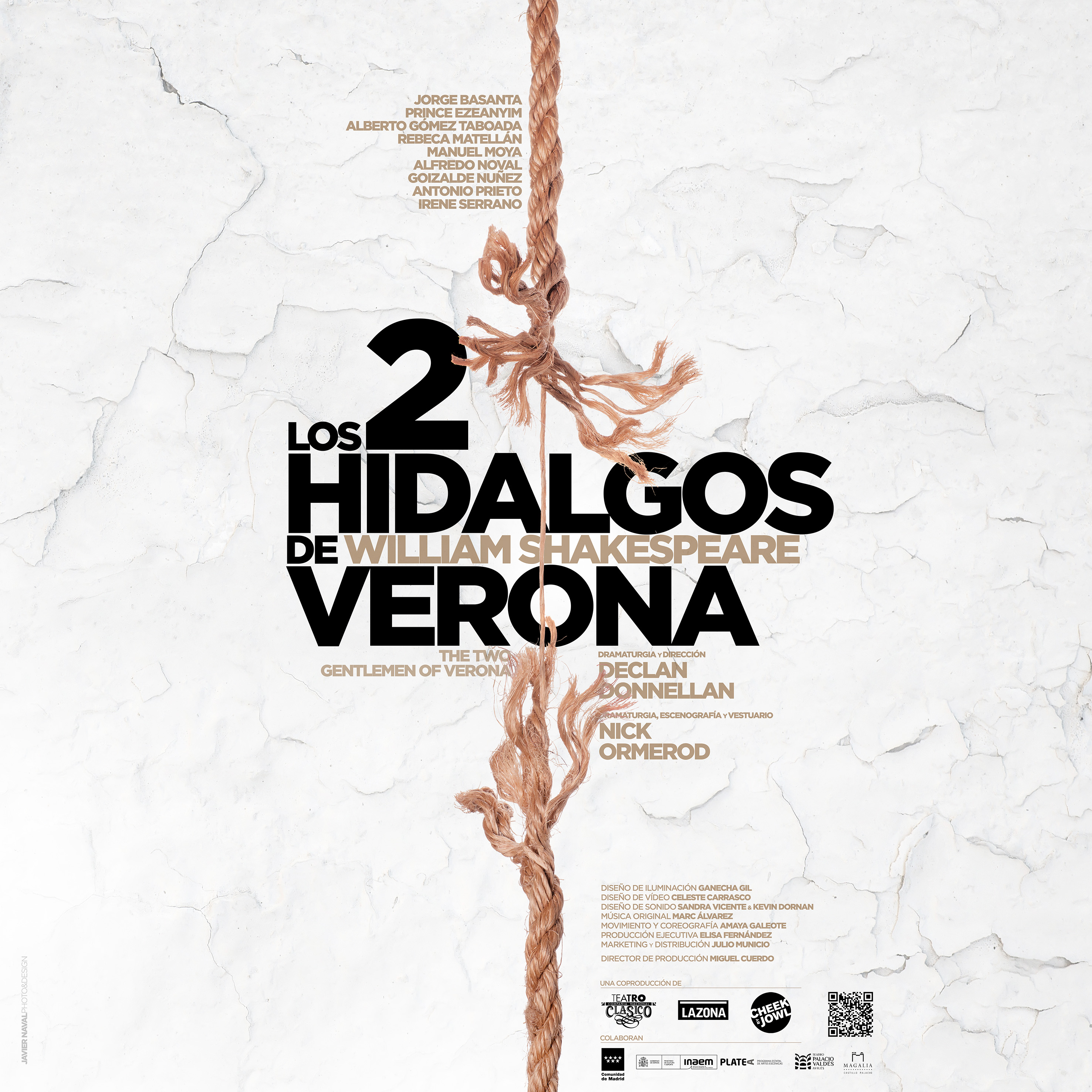Imagen LOS DOS HIDALGOS DE VERONA