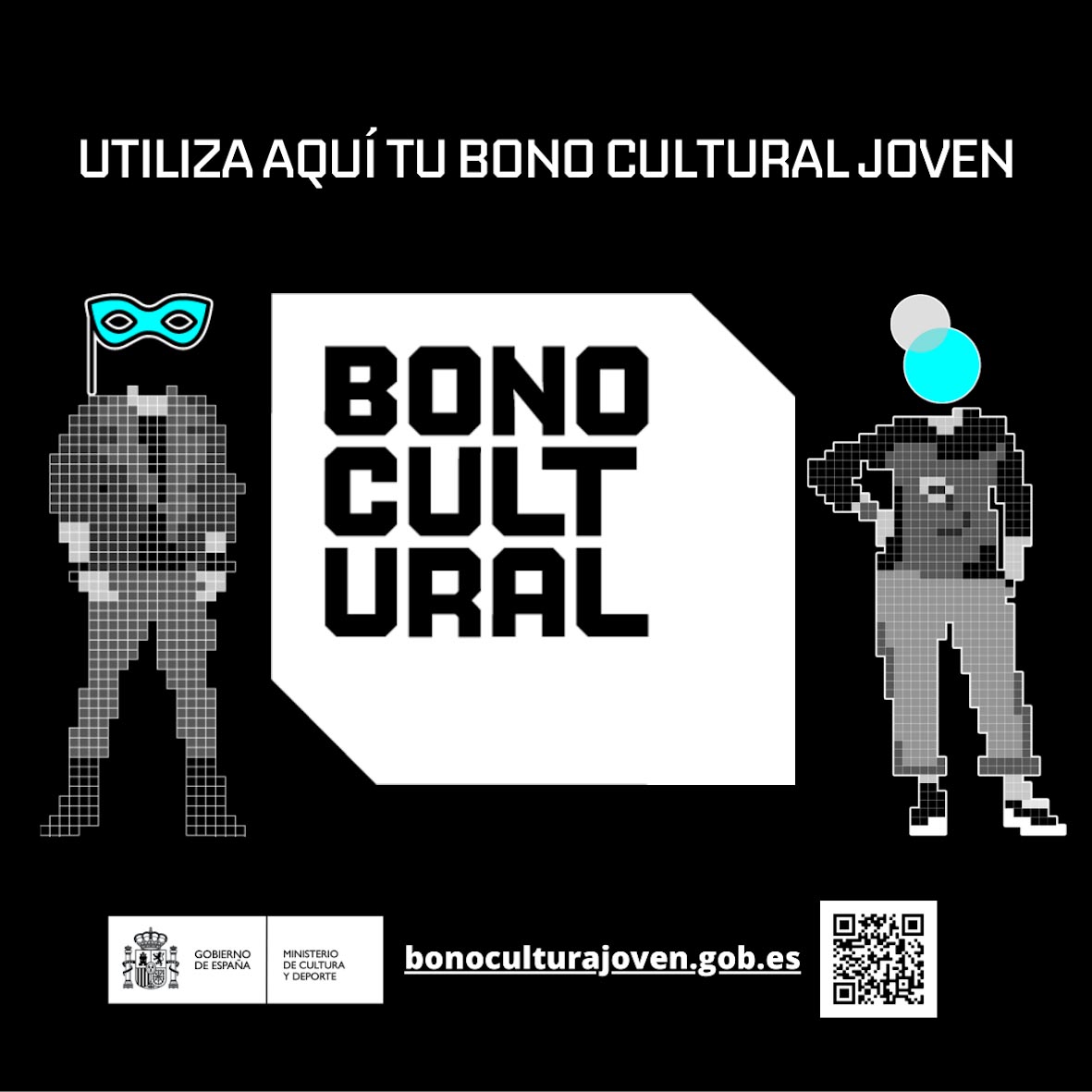 Bono Cultural Joven