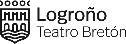 Logo del Teatro Bretón